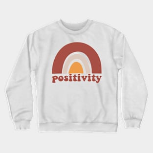 Positivity Crewneck Sweatshirt